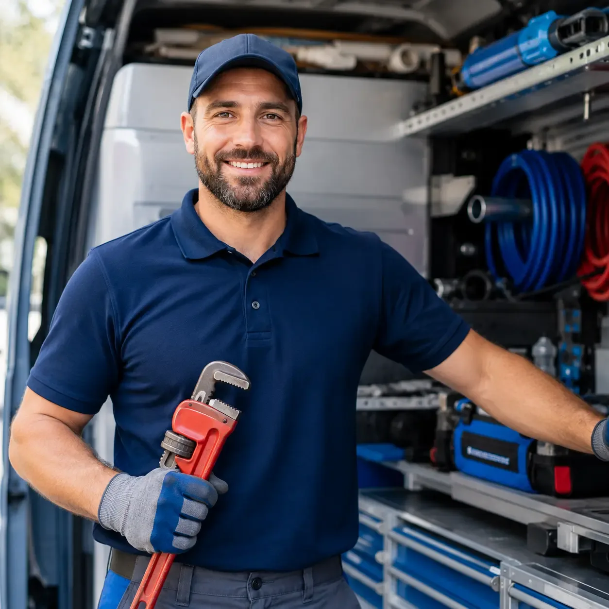 Local emergency plumbing professionals in Sisseton, SD