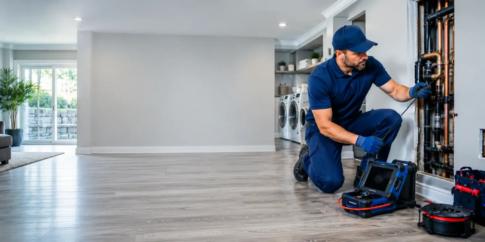 Emergency plumbing questions in Sisseton, SD